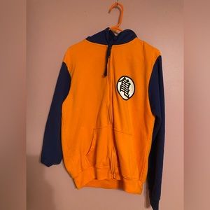 Dragonball Z Official Jacket From Ripple Junction Size Large